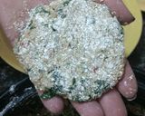 Foto del paso 3 de la receta: Hamburguesas de soja y espinaca