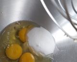 Une image de l'étape 4 de Biscuits citron-chocolat pour le goûter.