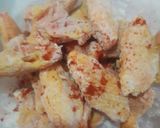 Foto del paso 4 de la receta: Ricas alitas de mango y habanero acompañado con una mayonesa