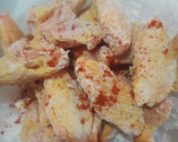 Foto del paso 4 de la receta: Ricas alitas de mango y habanero acompañado con una mayonesa