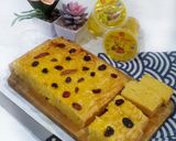 Foto langkah ke 7 dari resep Proll Tape Enak || No mixer.