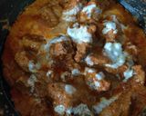 চিকেন চাংগেজি (chicken changezi recipe in Bengali) রেসিপি ধাপ - 6 ছবি