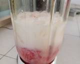 Cara Membuat Strawberry Milk Shake 3