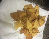 Creamy Nachos रेसिपी चरण 3 फोटो
