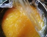 Foto del paso 6 de la receta: Torta panqueque naranja