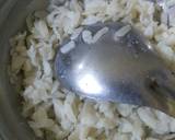 Jaggery poha recipe step 1 photo