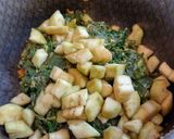 Foto del paso 5 de la receta: Tarta de verduras