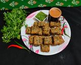 કોથંબીર વડી (મહારાષ્ટ્રીયન) (Kothimbir Vadi Recipe In Gujarati) રેસીપી સ્ટેપ7ફોટો