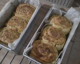 Foto langkah ke 14 dari resep Garlic Cheese Rolls.