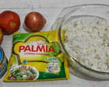 Foto langkah ke 1 dari resep Baked Tuna Rice.