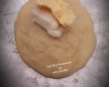 Foto langkah ke 4 dari resep Roti Boy Homemade.