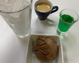 Foto del paso 1 de la receta: Frappé de express chocolate y menta