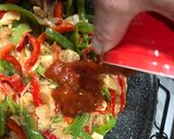 Foto del paso 7 de la receta Fajitas de pollo a mi manera