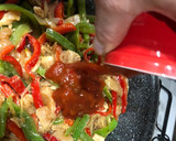 Foto del paso 7 de la receta: Fajitas de pollo a mi manera