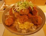Une image de l'étape 11 de Katsudon Cuisson Lente.
