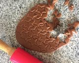 Foto del paso 4 de la receta: Galletas de jengibre y miel (Galletas de Navidad)