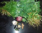 মেথি চিকেন(methi chicken recipe in Bengali) রেসিপির ধাপ 2 ছবি