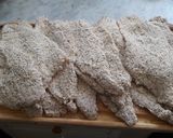 Foto del paso 4 de la receta: Milanesas caseras con chía