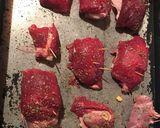 Foto del paso 4 de la receta: Arrollado de carne al horno