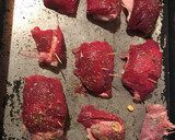 Foto del paso 4 de la receta: Arrollado de carne al horno