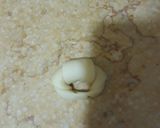 A picture of step 15 of Chicken bread roll, mini croissants live show recipie 23rd may.