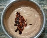 Foto langkah ke 3 dari resep Brownies Kukus Ekonomis.