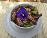 Foto del paso 10 de la receta: Teriyaki de res