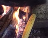 Foto del paso 1 de la receta: Elotes asados