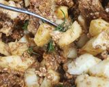 Foto del paso 4 de la receta: Zapallitos rellenos de tofu