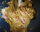 รูปขั้นตอนการทำที่ 1 ของ แกงเขียวหวานไก่