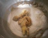 Foto langkah ke 1 dari resep Wedang susu jahe.