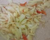 Foto langkah ke 2 dari resep Tumis Ayam Labu Siam.