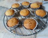 Une image de l'étape 9 de Madeleines aux fruits confits ☕🧁.