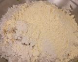A picture of step 2 of Flattened rice or poha thalipeeth.
