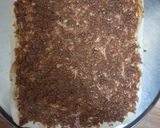 A picture of step 6 of Cinnamon puff with chocolate touch.
