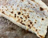 صورة لخطوة 2 من وصفة كسرة الشحمة(المخلعة)