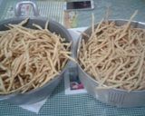 Foto langkah ke 4 dari resep CheeseStick_Crunchy.