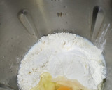 Foto del paso 2 de la receta: Buñuelos de manzana en MC