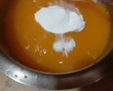 A picture of step 2 of Homemade Orange jelly.