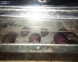 Foto langkah ke 7 dari resep Korean Sweet Potato Bread (Tanpa Tepung Ubi).