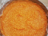 Tarta de zanahoria y coco
