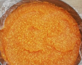 Foto del paso 3 de la receta: Tarta de zanahoria y coco