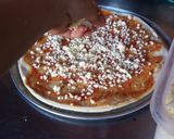 Foto del paso 6 de la receta: Pizza al horno de leña