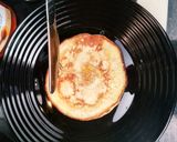 Φωτογραφία βήματος 10 της συνταγής Pancakes με μέλι, καρύδια και κανέλα 🥞