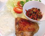รูปขั้นตอนการทำที่ 4 ของ น้ำพริกขี้กา