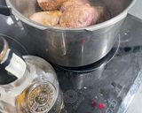 Foto del paso 4 de la receta Carrilleras al vino