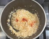 Foto del paso 3 de la receta: Arroz con Pollo y azafrán!!