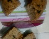Foto langkah ke 6 dari resep Bolu kukus pisang.