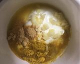 Foto del paso 1 de la receta: Pechuga de pollo al curry