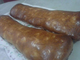 Pan de jamón venezolano